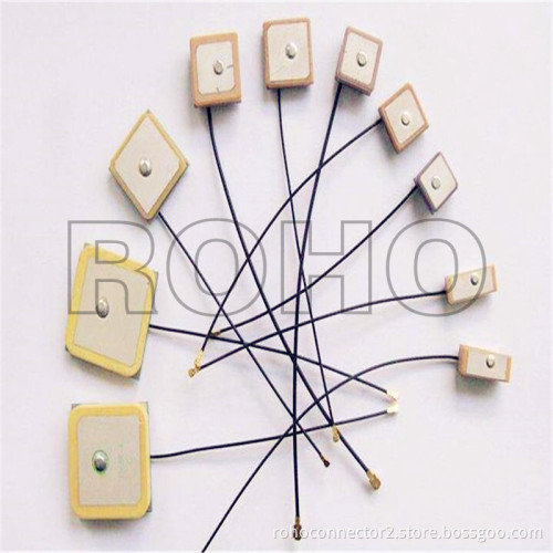 RF Coaxial Connector GPS/GSM 3G-5G Antenna